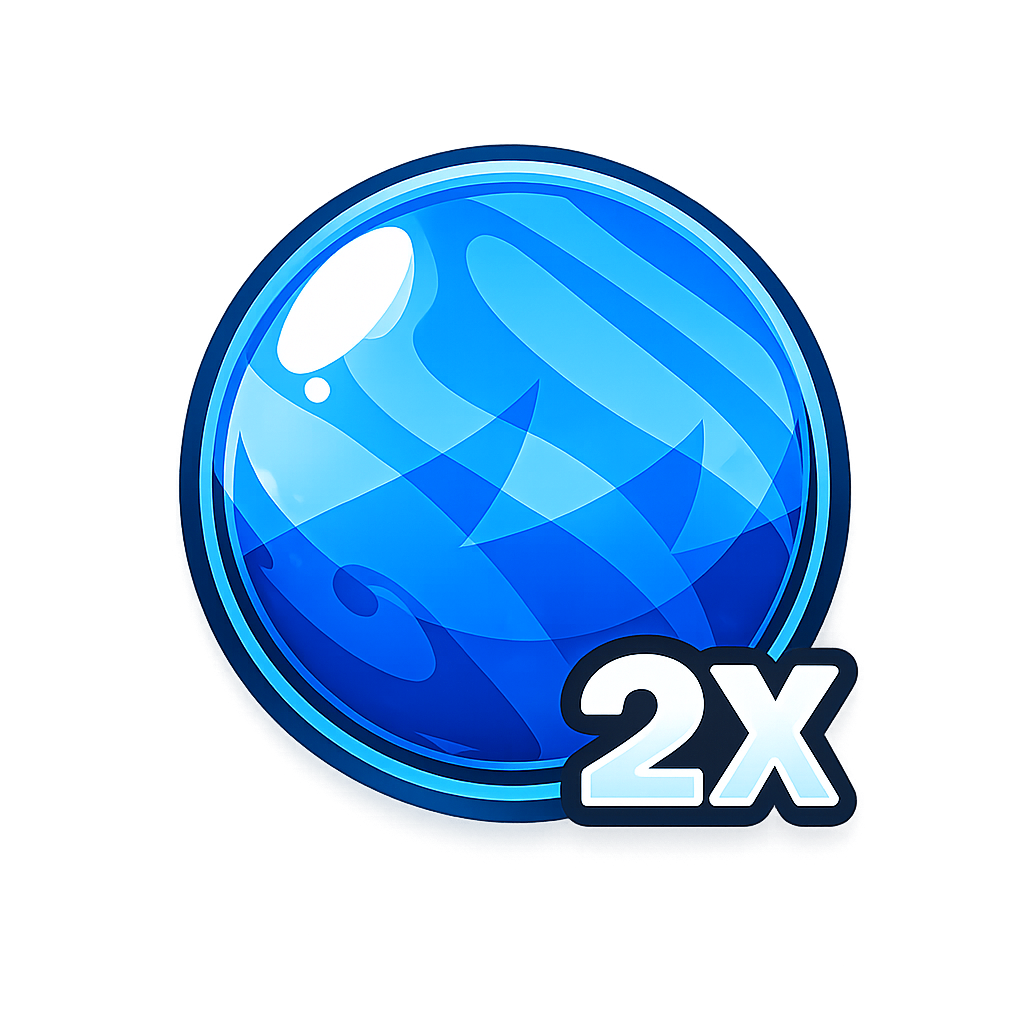 2X ORBS